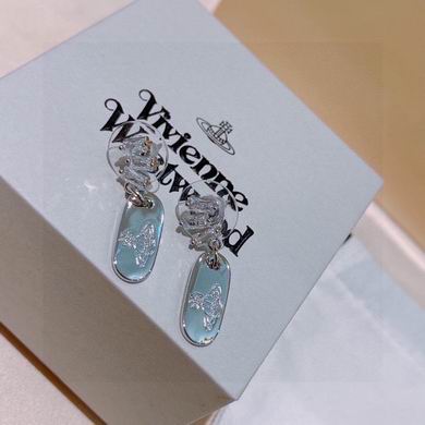 Vividness Westwood Earring 12lyh14